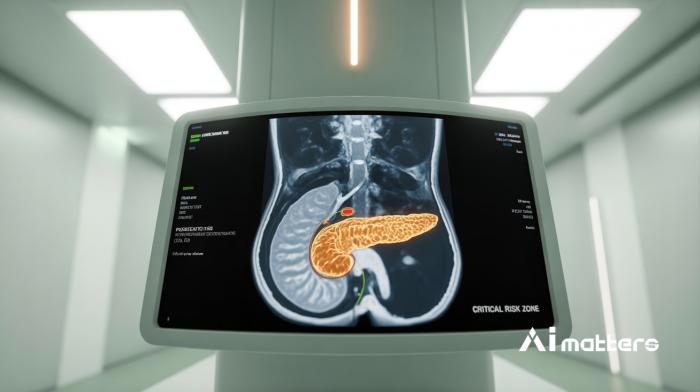 MRI 사진 분석해 췌장암 예측하는 AI 시스템 등장… 진단 정확도 82% 달성