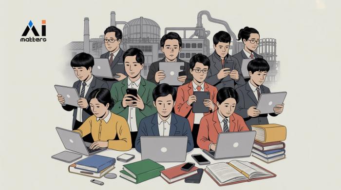 "시골이 서울보다 AI 더 쓴다"... 챗GPT 사용률 지도가 뒤바뀐 이유