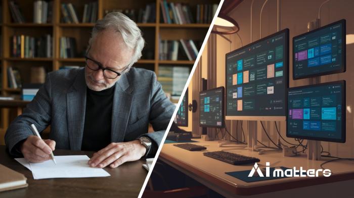 등록금 내고 AI한테 채점받는다고? 교수들이 말하는 AI 교육의 명암