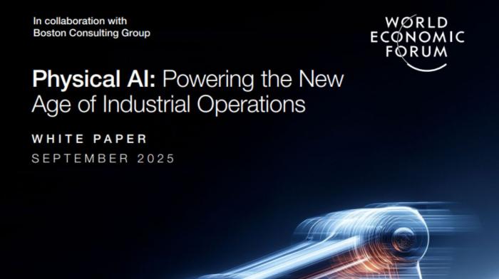 AI 로봇이 일자리를 빼앗는다? 세계경제포럼이 분석한 ‘피지컬 AI’의 현황