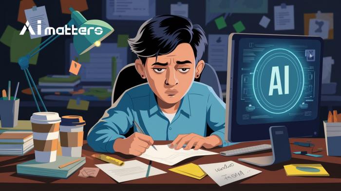 AI 시대 신입사원들의 딜레마… "AI 없으면 일 못해, 있으면 일자리 위협"