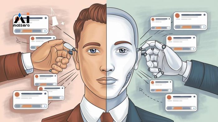 AI 분신에게 SNS 맡기면 생기는 일... 소셜미디어 클론 시대의 인간관계