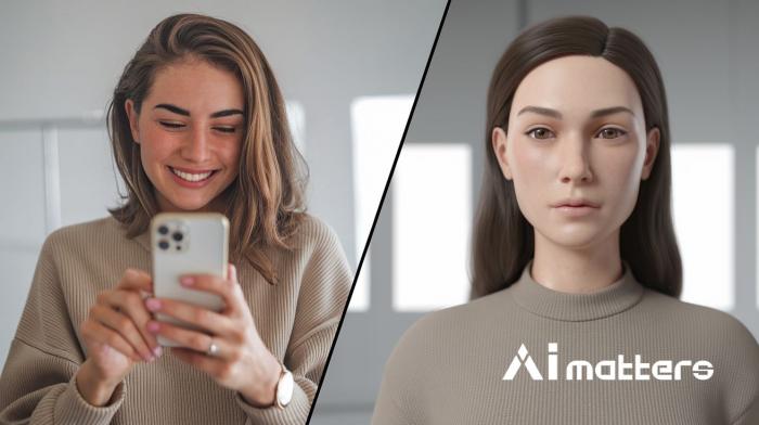 AI vs 인간 인플루언서, 수익 차이 무려 46배… 2025년 마케팅 트렌드