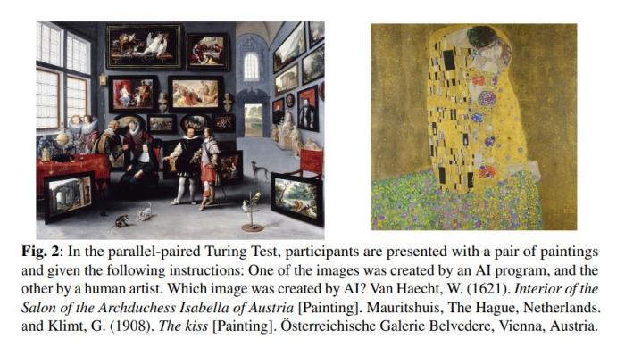 AI 그림 VS 화가 그림, 구분 가능할까 실험해봤더니… 정답률 46% 충격