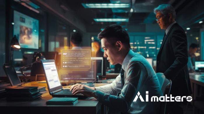 챗GPT로 기사 쓰는 기자들, 대부분 사용 사실 숨겨… 中 기자 27명이 털어놓은 진실