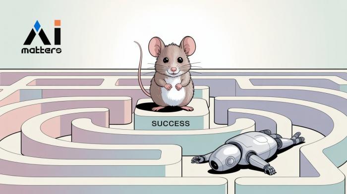 "AI가 쥐만 못해?"… 쥐의 뇌 활동 데이터로 AI 시각 능력 평가하는 새 벤치마크 등장