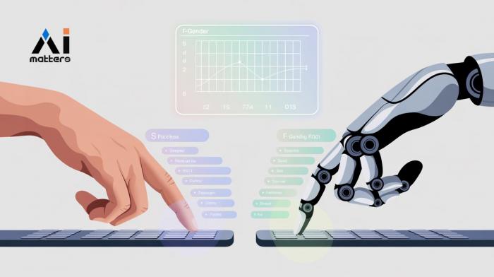 AI 언어모델의 성격과 성별 특성 분석해봤더니... 챗GPT는 인간보다 더 친절하다?