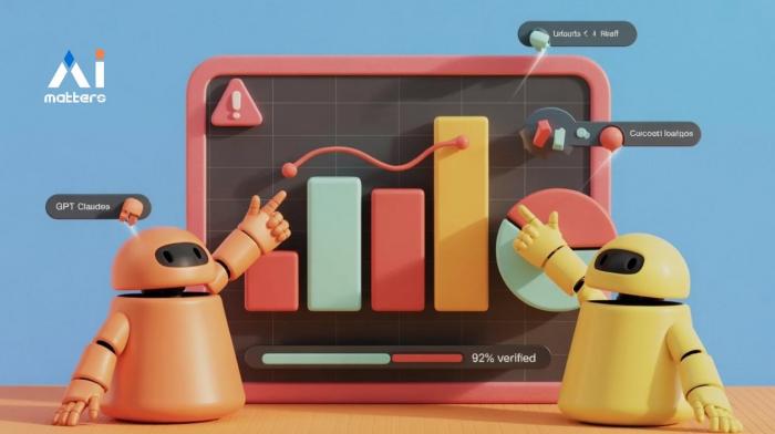 '통계의 거짓말' 이제 AI가 잡는다... 잘못된 데이터 이미지 자동으로 탐지·수정