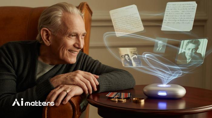 "공원서 낚시했던 기억" AI가 대화로 만든다... 노년층을 위한 대화 보조 도구 등장