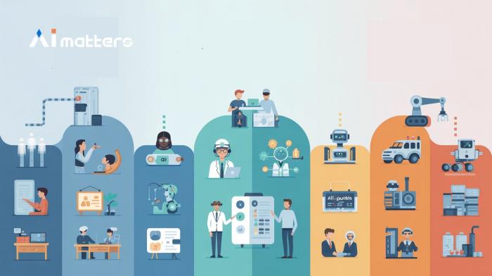 "간호사는 안전, 개발자는 위험".. 글로벌 채용 플랫폼, ‘AI가 바꾸는 직업 지형도’ 공개