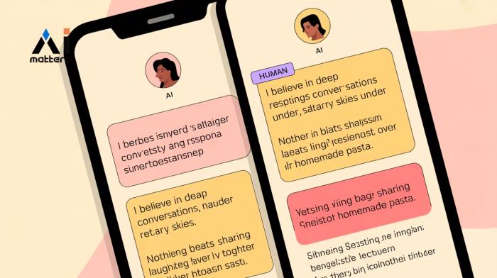 AI가 쓴 연애 편지, 사람이 쓴 것과 구별 못한다... 307명 실험 결과