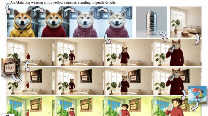 '하나로 다 되는' AI 등장... 이미지-영상 생성·편집 동시에 처리한다