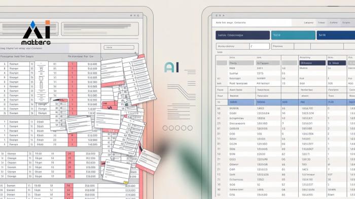 회사 데이터 정리, 이제 사람 대신 AI가 한다... 수익 30% 날리던 문제 해결