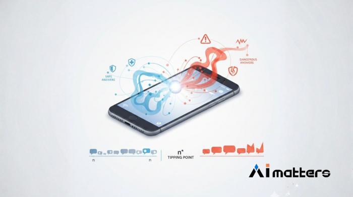 인터넷 없이도 폭주하는 AI, 스마트폰 속 챗봇이 돌변하는 지점 예측