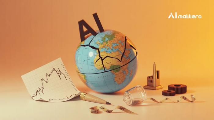 2028년 붕괴 시나리오로 전세계 공포, AI가 완벽하게 성공할수록 경제는 무너진다