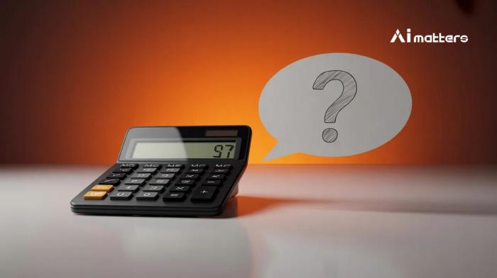 AI가 수학 문제는 풀면서 "그래서 어떻게 됐어?"는 모른다