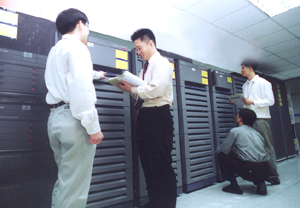 삼성SDS "재해복구 걱정마세요"