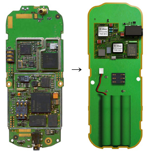 인피니온 초저가휴대폰용 칩 플랫폼 개발