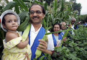 삼성 외국인 임원 농촌봉사 활동