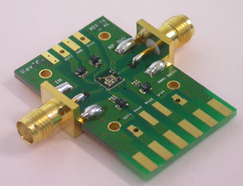 외산 장악 전력증폭기모듈 시장 국내中企 `성과`