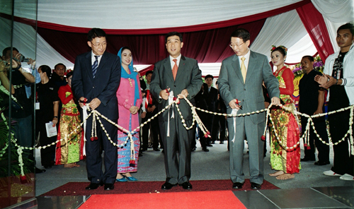 LG전자, 인도네시아 GSM시장공략 강화