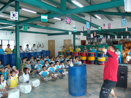 LG마이크론, 제 2회 사원 자녀를 위한 캠프’ 열어