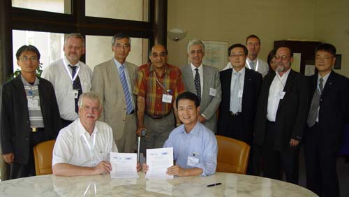 TTA 유럽 및 미국과 협력 강화.. ETSI, ATIS, TIA와 양해각서