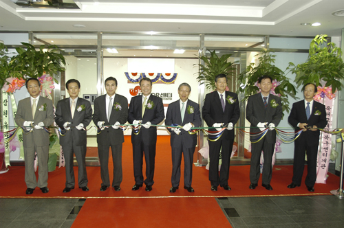 대교, 교육 서비스 업계 첫 DR센터 개통