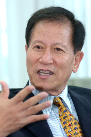 [이사람]조백제 서울디지털대학교 총장