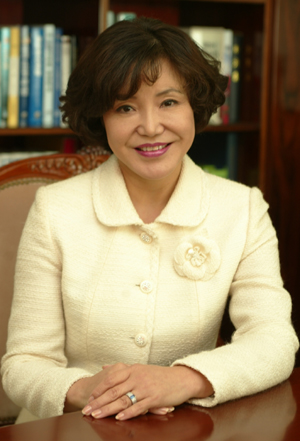 [뉴스피플]허운나 정보통신대 총장