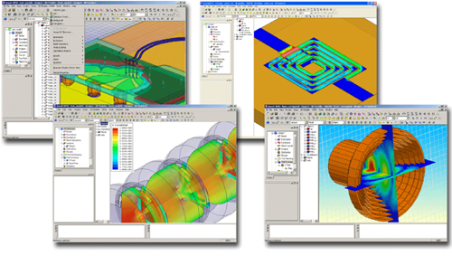 안소프트, 고주파전자장 해석용 툴 ‘HFSS V10’ 출시