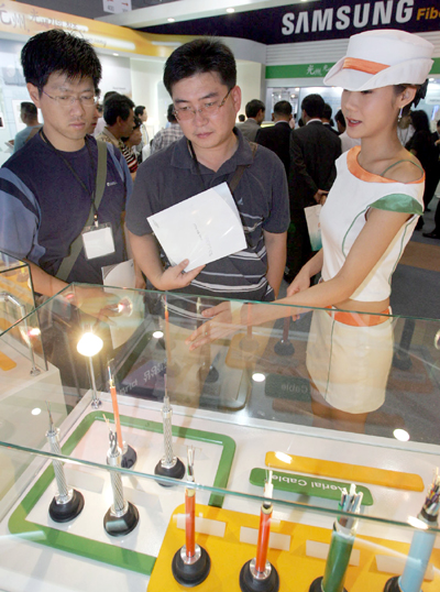 光 관련 제품 참 다양하죠?