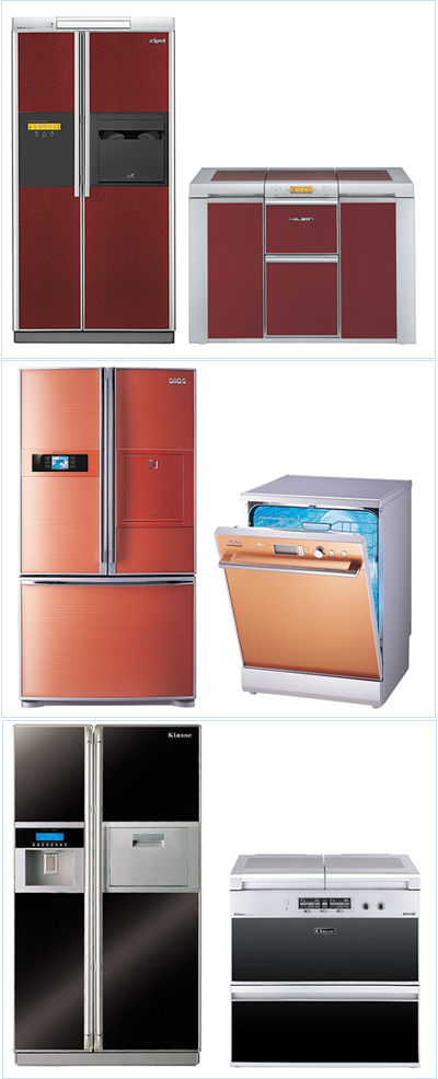 생활가전 `패밀리 룩` 전성시대