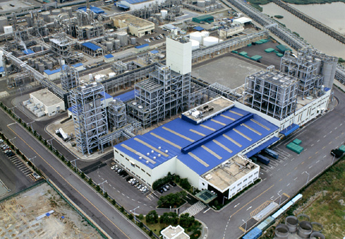 LG다우폴리카보네이트, 폴리카보네이트 2공장 건설