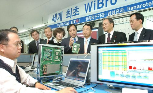 MSO, 와이브로 진출설 `솔솔`