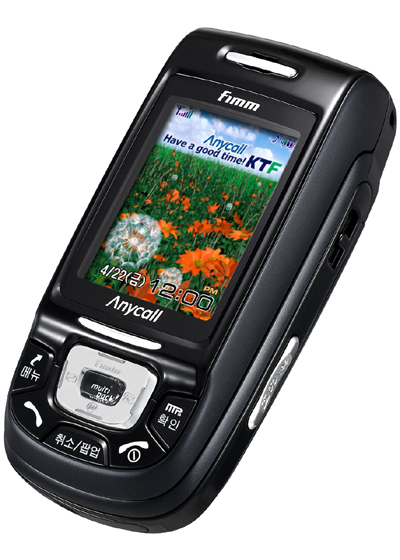 블루블랙폰, 색채디자인 대상 수상