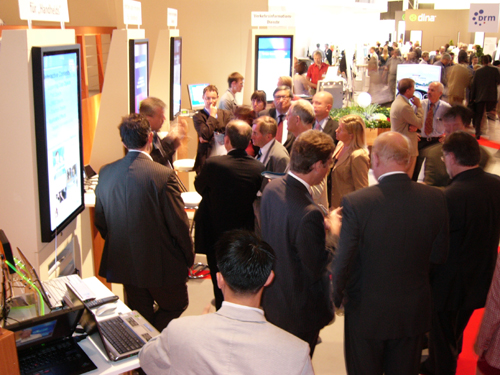 국내 지상파DMB 장비 유럽시장 공략 가속