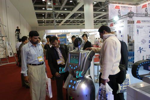 제6회 대구국제자동화기기전 7일 개막