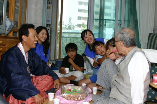 삼성, 한가위 희망 봉사주간 선포