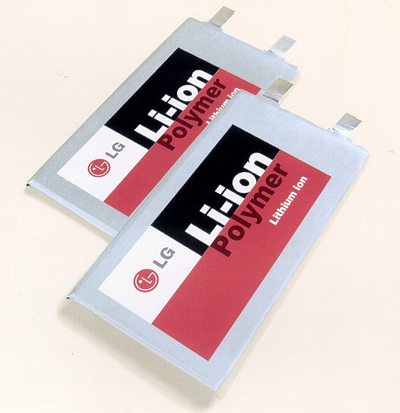 휴대폰용 전지 최대 수출 계약