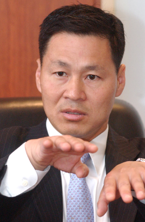 김종훈 벨연구소 사장 `라스트 인치`를 해결하라