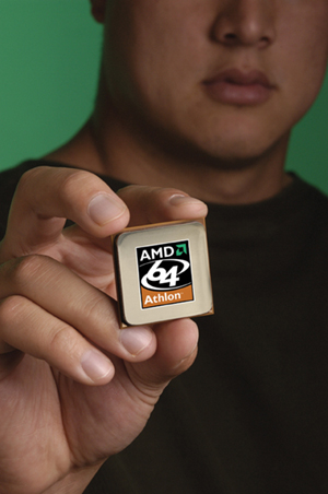 AMD 64비트 출시 2년 동안 괄목 성장