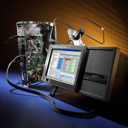 텍트로닉스의 MTS430