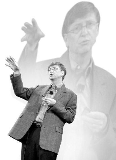 [특별기고]빌게이츠가 보내온 창간기념 미래 메시지