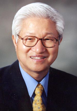 이상희 전 장관, 세계사회체육연맹 회장 피선