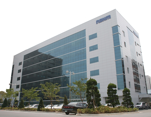 로옴전자코리아 본사 이전하고 영업 강화