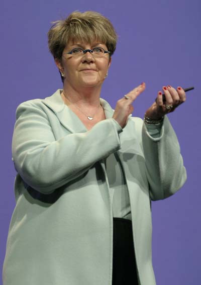 마지 브레야 BEA시스템스 CMO