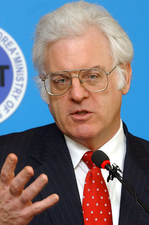 [뉴스피플]러플린 KAIST 총장