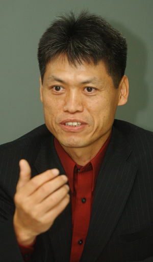 [이사람]김평철 케이컴스 전무