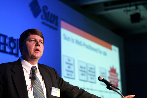 한국썬, 64비트  x86 서버 시장 공략  본격화